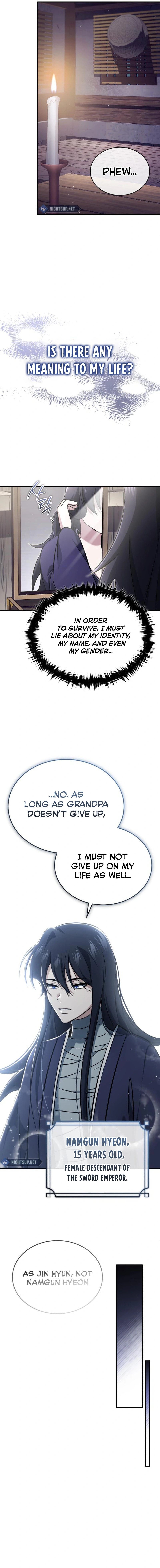 Regressor’s Life After Retirement Chapter 63 - Page 8