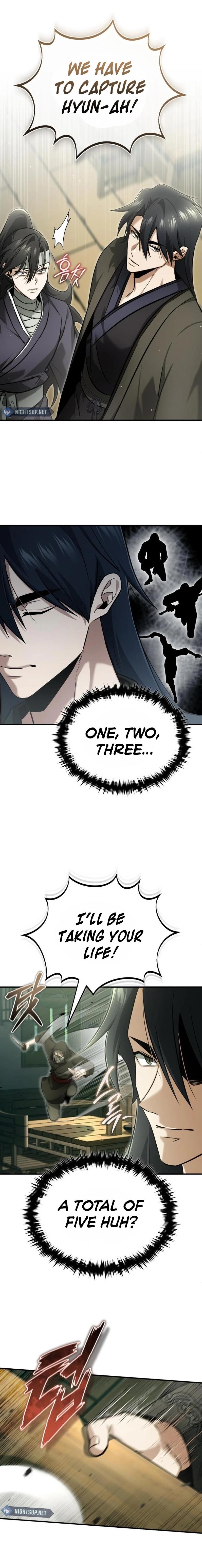 Regressor’s Life After Retirement Chapter 64 - Page 1