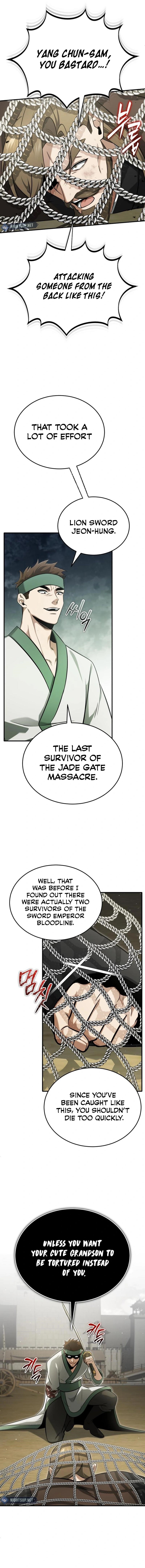 Regressor’s Life After Retirement Chapter 64 - Page 14