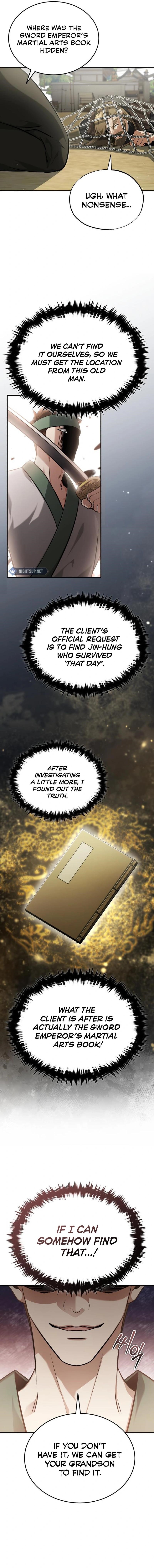 Regressor’s Life After Retirement Chapter 64 - Page 15