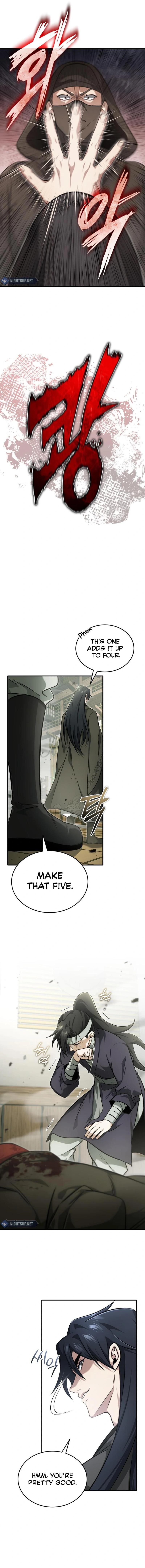 Regressor’s Life After Retirement Chapter 64 - Page 5