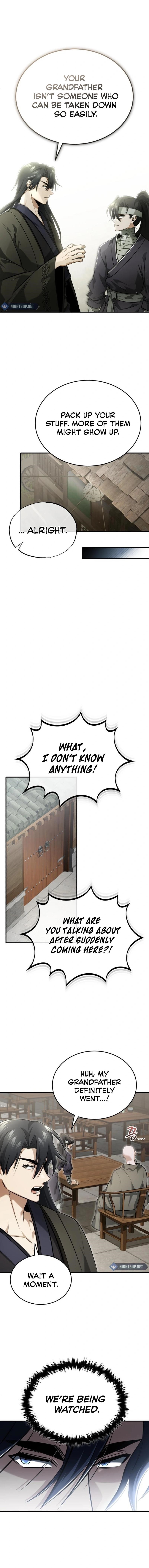 Regressor’s Life After Retirement Chapter 64 - Page 8