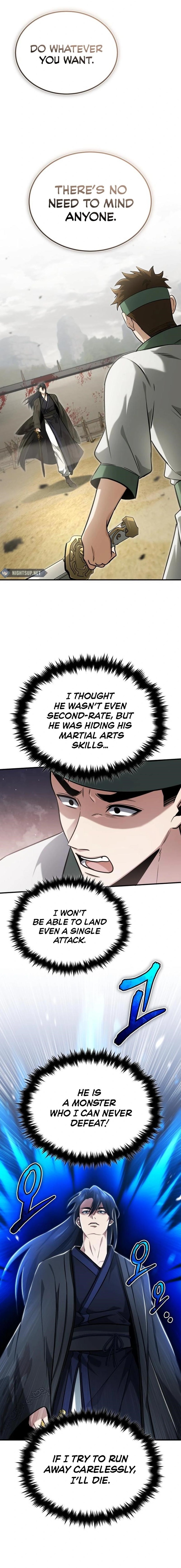 Regressor’s Life After Retirement Chapter 65 - Page 1