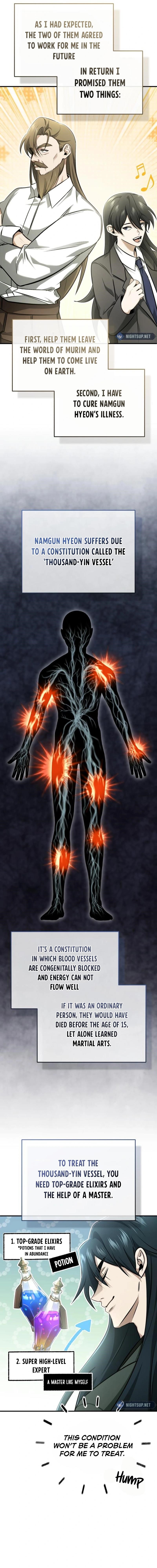 Regressor’s Life After Retirement Chapter 65 - Page 11