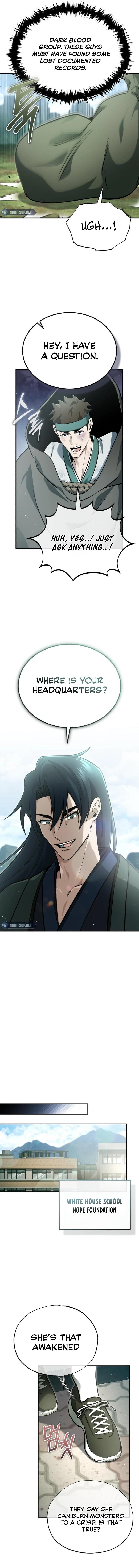 Regressor’s Life After Retirement Chapter 65 - Page 17