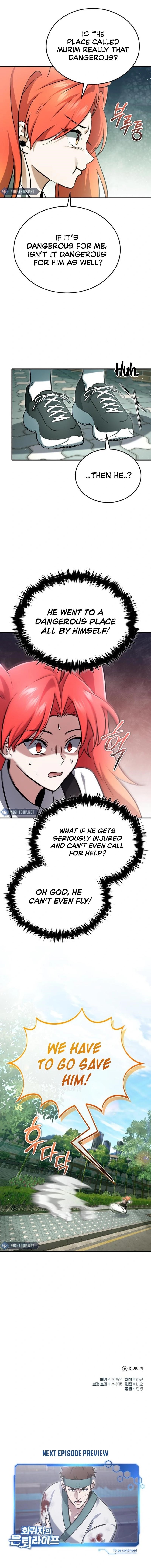 Regressor’s Life After Retirement Chapter 65 - Page 19