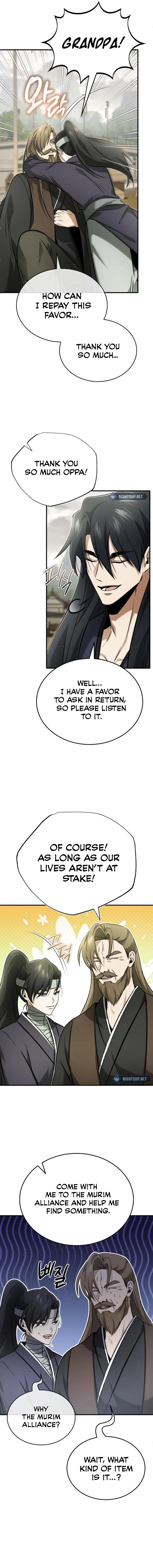 Regressor’s Life After Retirement Chapter 65 - Page 7