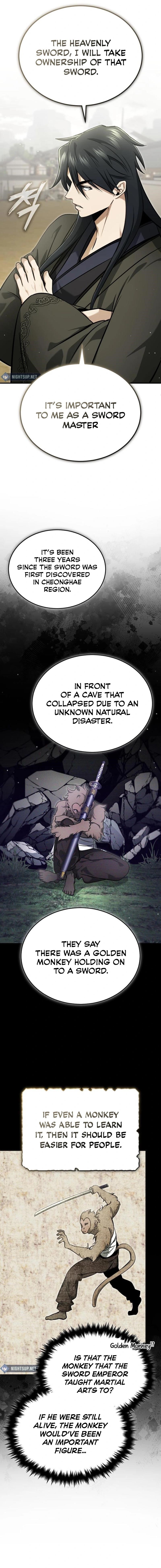 Regressor’s Life After Retirement Chapter 65 - Page 8