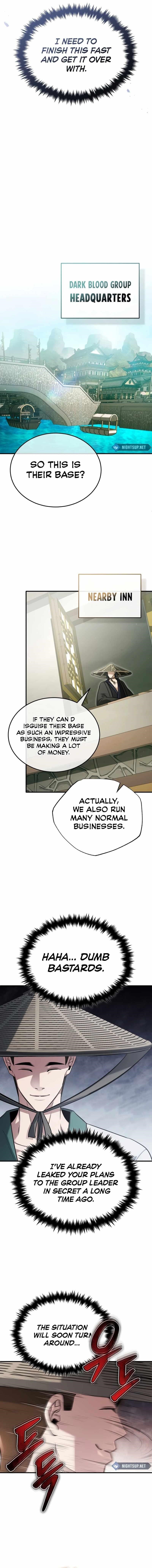 Regressor’s Life After Retirement Chapter 66 - Page 11