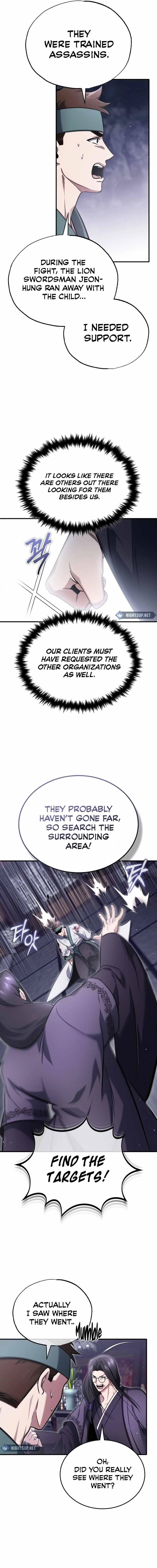 Regressor’s Life After Retirement Chapter 66 - Page 15