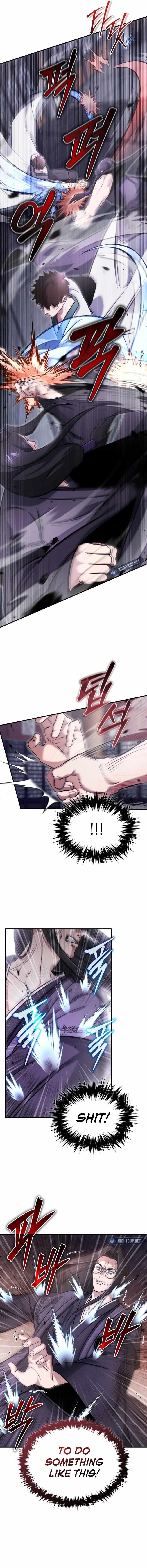 Regressor’s Life After Retirement Chapter 66 - Page 17