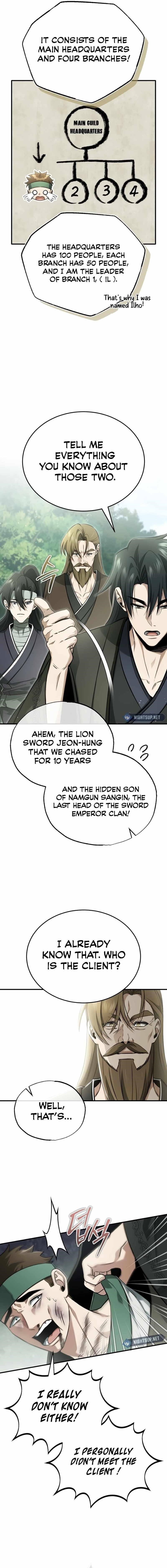 Regressor’s Life After Retirement Chapter 66 - Page 3