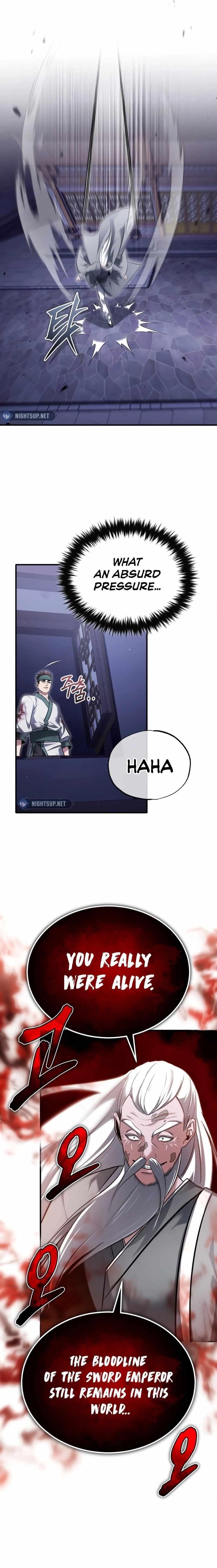 Regressor’s Life After Retirement Chapter 67 - Page 1