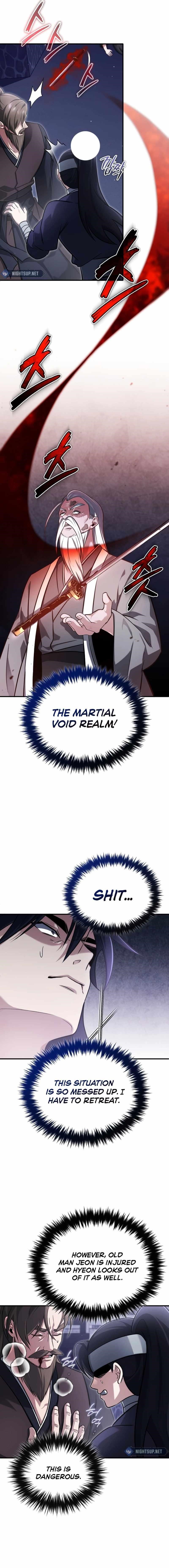 Regressor’s Life After Retirement Chapter 67 - Page 10