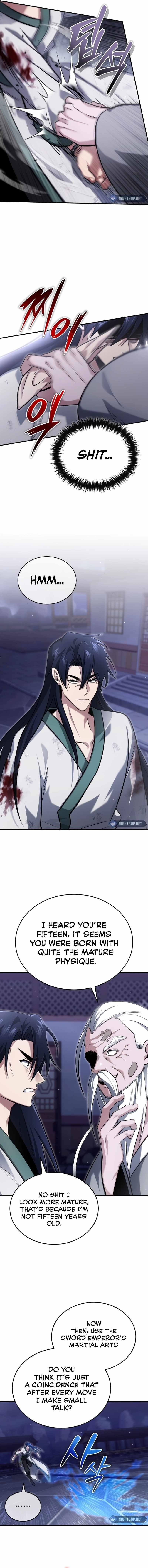 Regressor’s Life After Retirement Chapter 67 - Page 5