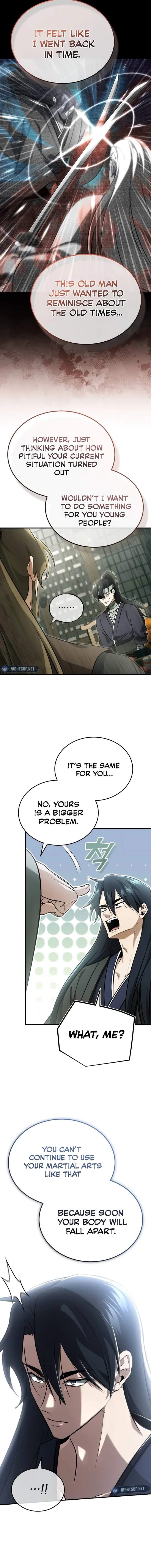 Regressor’s Life After Retirement Chapter 68 - Page 11