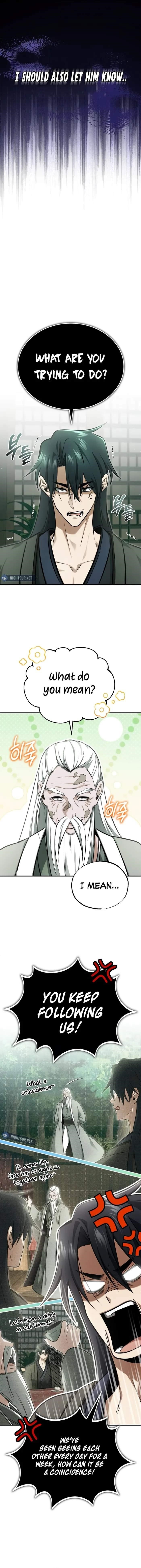 Regressor’s Life After Retirement Chapter 68 - Page 6