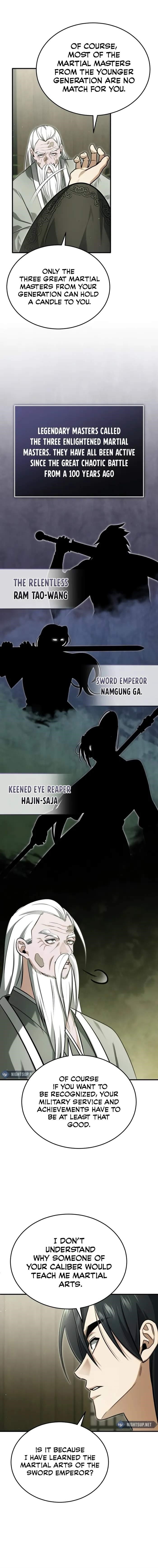 Regressor’s Life After Retirement Chapter 68 - Page 8