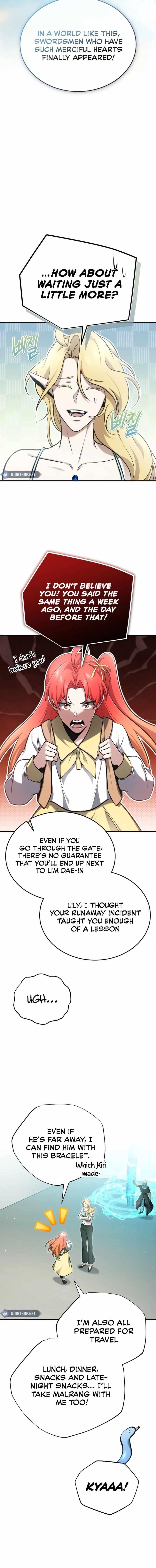 Regressor’s Life After Retirement Chapter 69 - Page 16