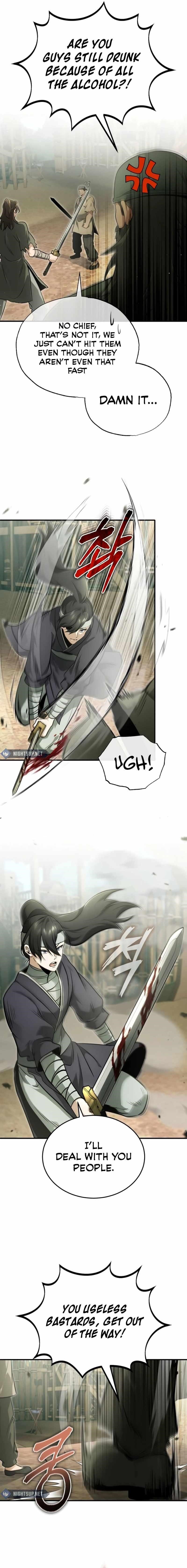 Regressor’s Life After Retirement Chapter 69 - Page 5