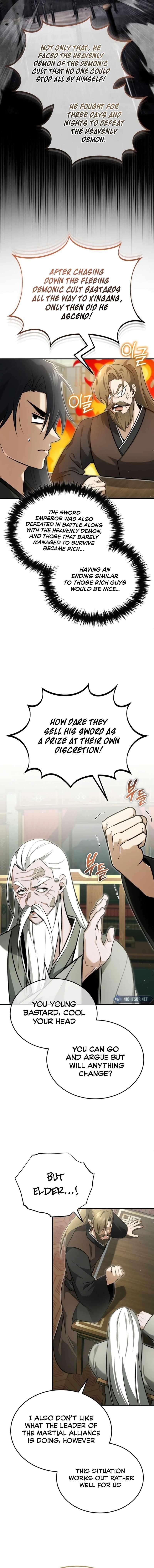 Regressor’s Life After Retirement Chapter 70 - Page 10