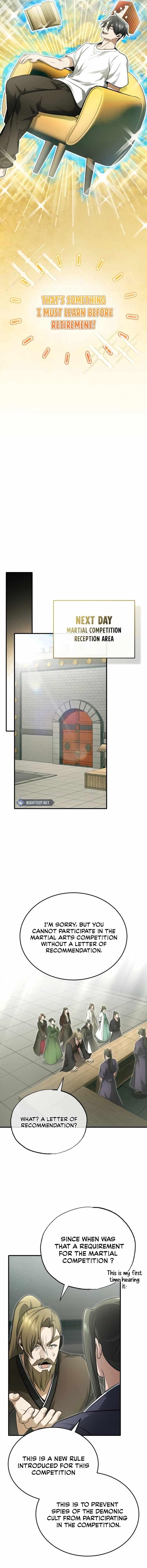 Regressor’s Life After Retirement Chapter 70 - Page 18