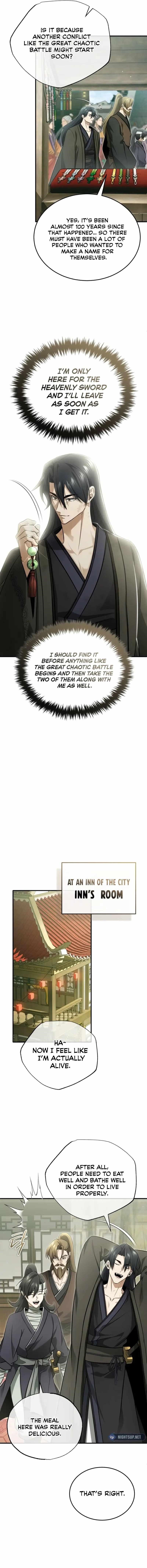 Regressor’s Life After Retirement Chapter 70 - Page 6