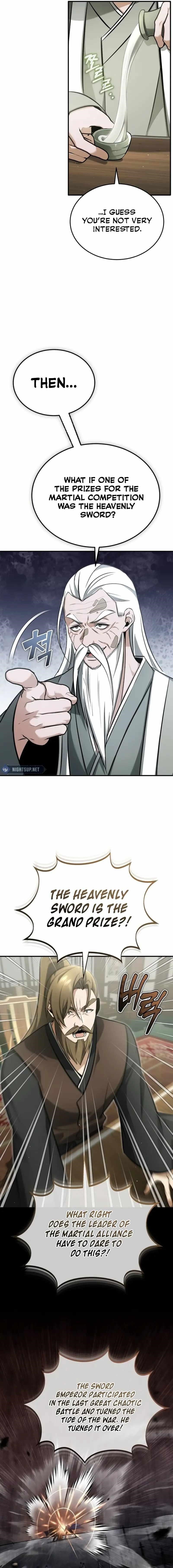 Regressor’s Life After Retirement Chapter 70 - Page 9