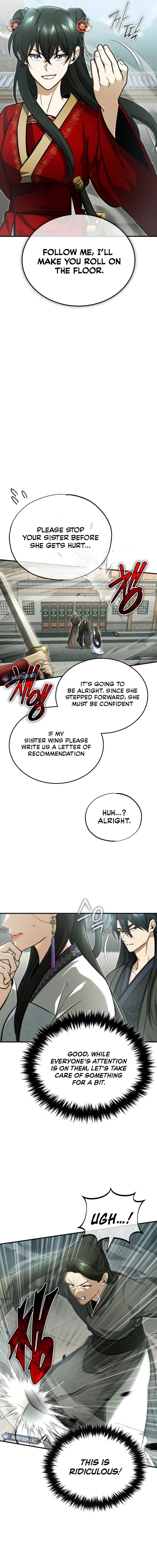 Regressor’s Life After Retirement Chapter 71 - Page 12