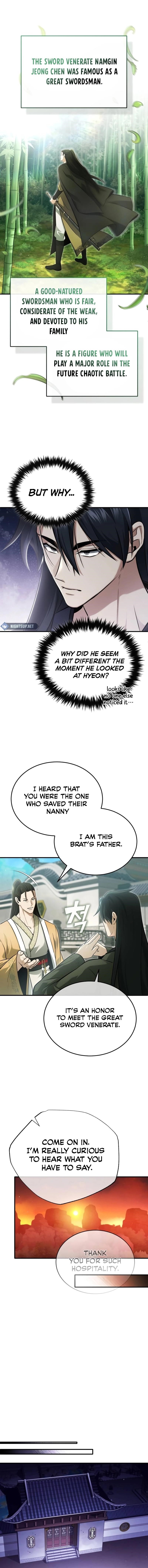 Regressor’s Life After Retirement Chapter 71 - Page 16