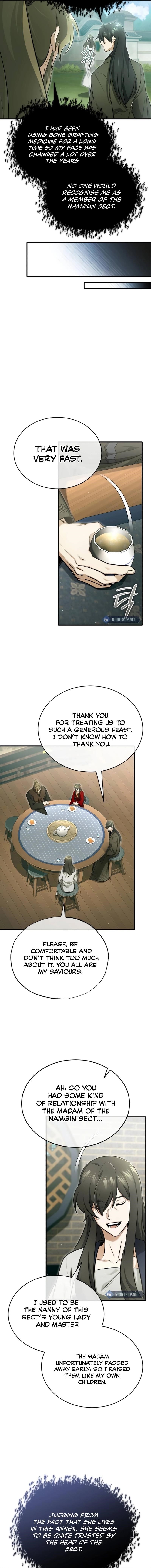 Regressor’s Life After Retirement Chapter 71 - Page 6