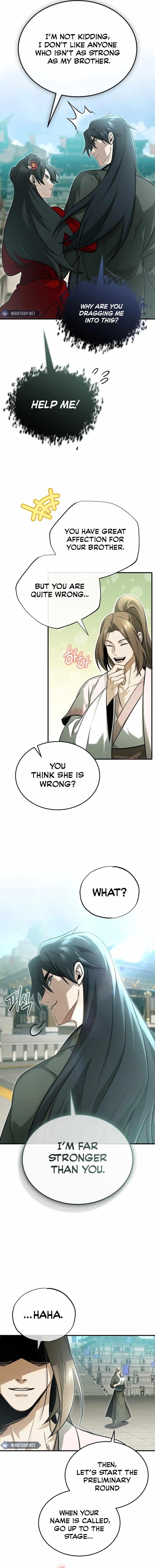 Regressor’s Life After Retirement Chapter 72 - Page 12