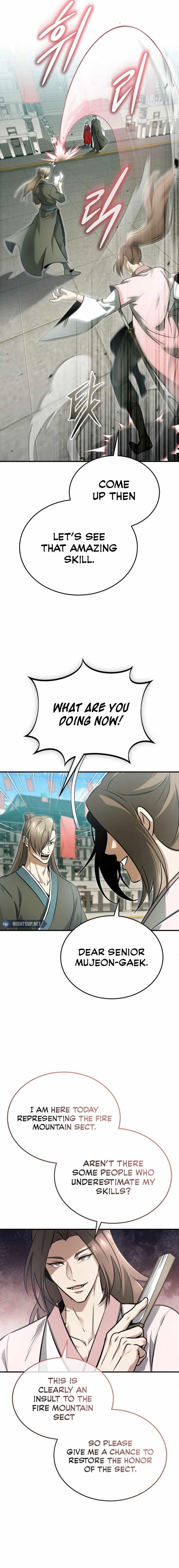 Regressor’s Life After Retirement Chapter 72 - Page 13