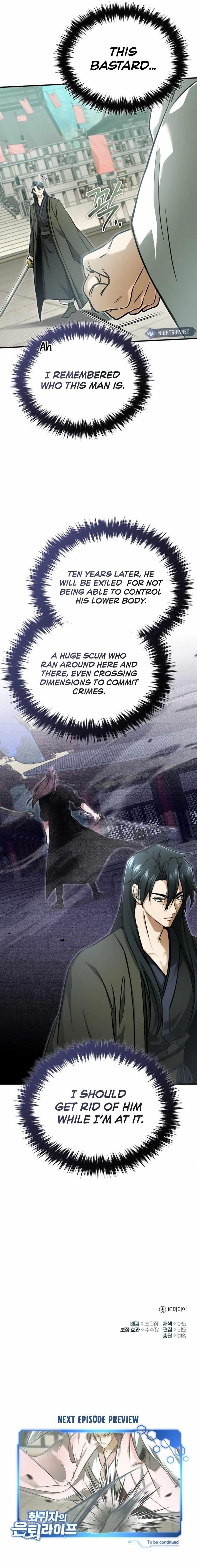 Regressor’s Life After Retirement Chapter 72 - Page 19