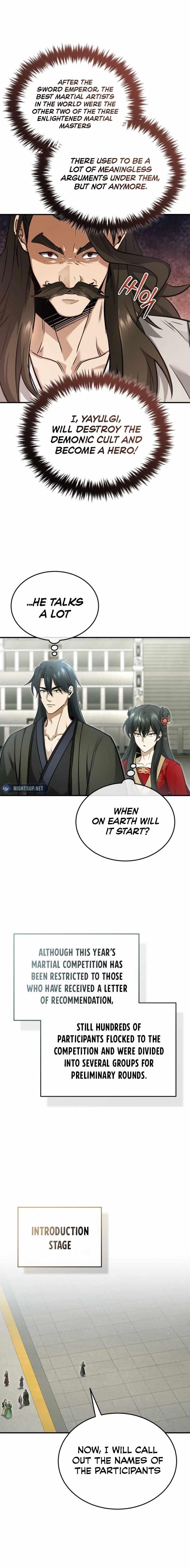 Regressor’s Life After Retirement Chapter 72 - Page 7