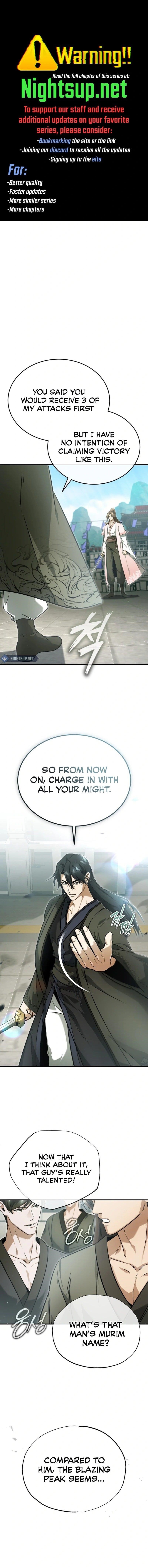 Regressor’s Life After Retirement Chapter 73 - Page 1