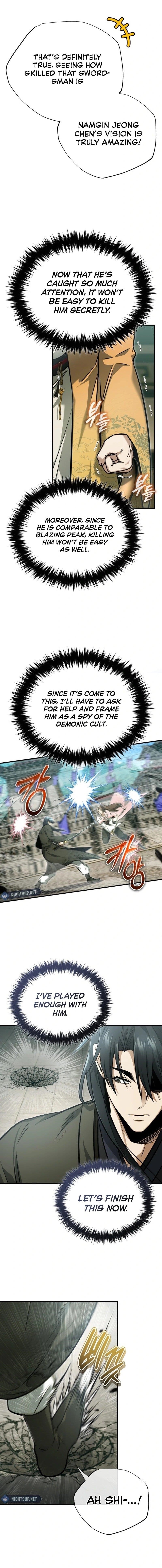 Regressor’s Life After Retirement Chapter 73 - Page 6