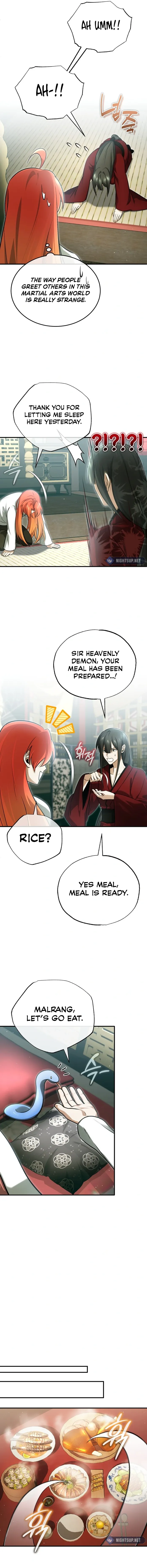 Regressor’s Life After Retirement Chapter 74 - Page 10