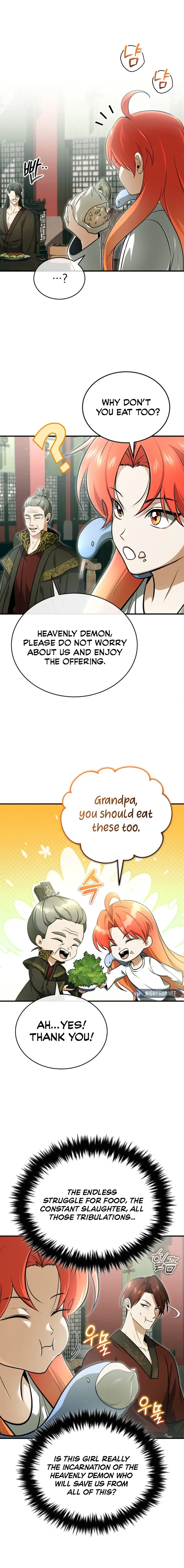 Regressor’s Life After Retirement Chapter 74 - Page 11