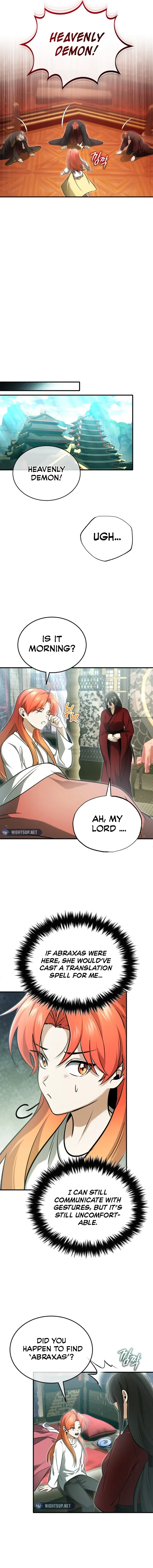 Regressor’s Life After Retirement Chapter 74 - Page 9