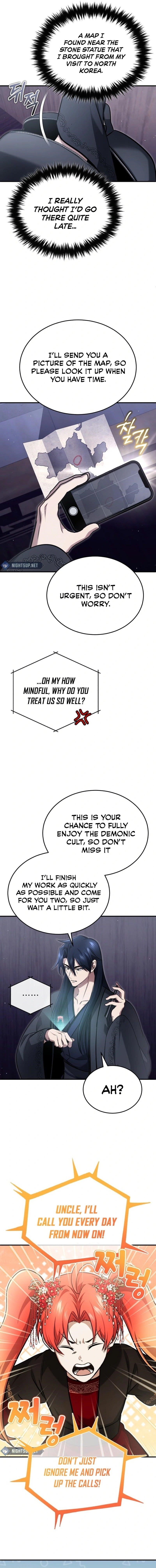 Regressor’s Life After Retirement Chapter 75 - Page 11