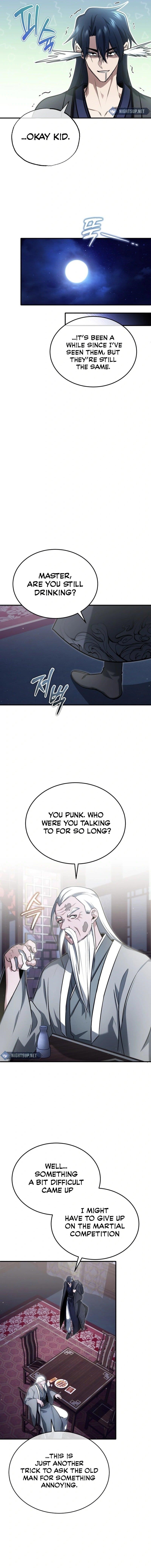 Regressor’s Life After Retirement Chapter 75 - Page 12