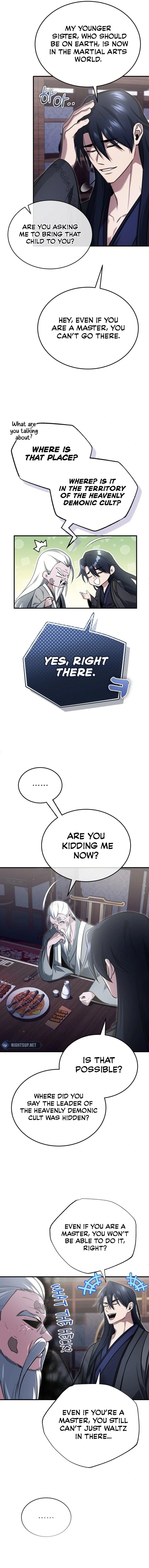 Regressor’s Life After Retirement Chapter 75 - Page 13