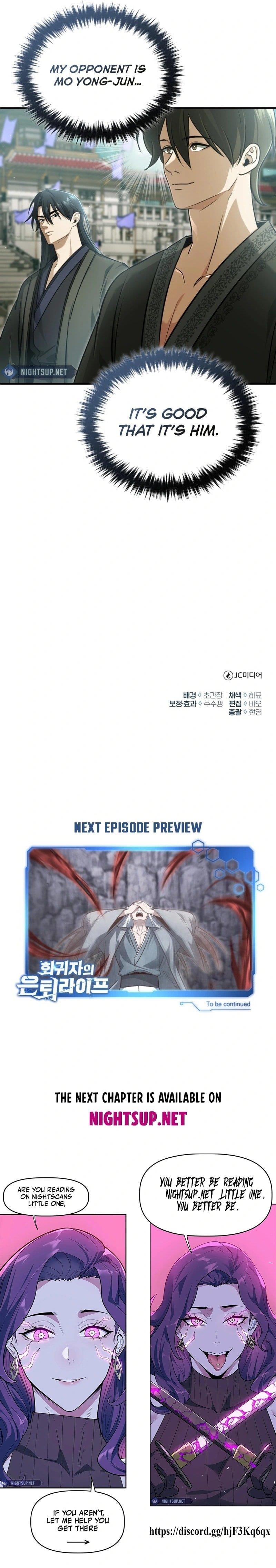 Regressor’s Life After Retirement Chapter 75 - Page 19