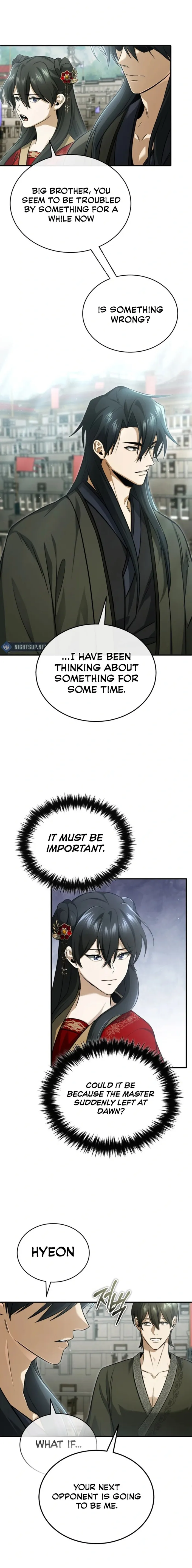 Regressor’s Life After Retirement Chapter 76 - Page 1