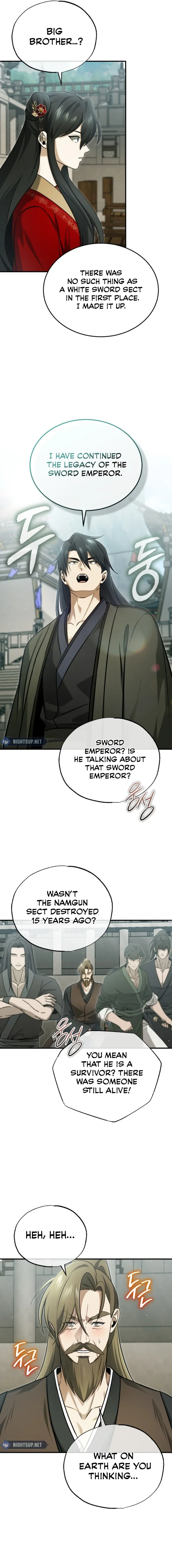 Regressor’s Life After Retirement Chapter 76 - Page 12