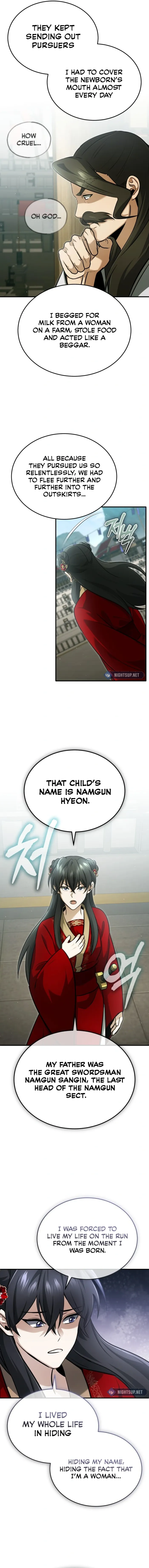 Regressor’s Life After Retirement Chapter 76 - Page 15