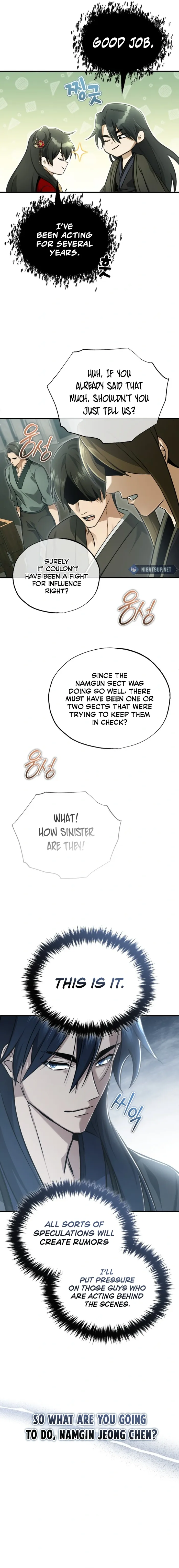 Regressor’s Life After Retirement Chapter 76 - Page 17