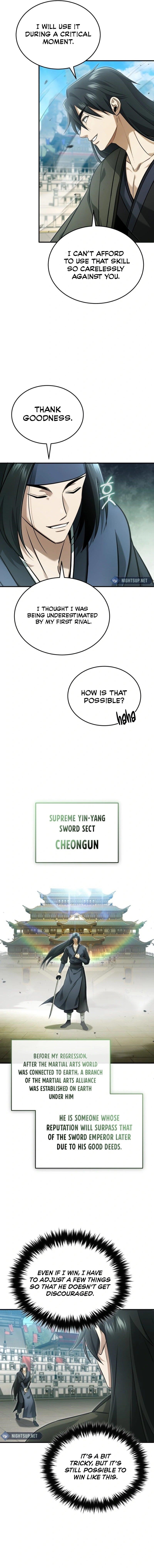 Regressor’s Life After Retirement Chapter 77 - Page 16