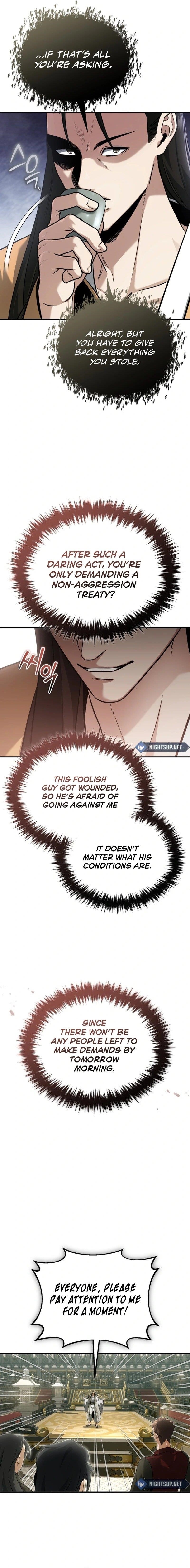 Regressor’s Life After Retirement Chapter 78 - Page 14